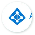 Stacked rounded avatar