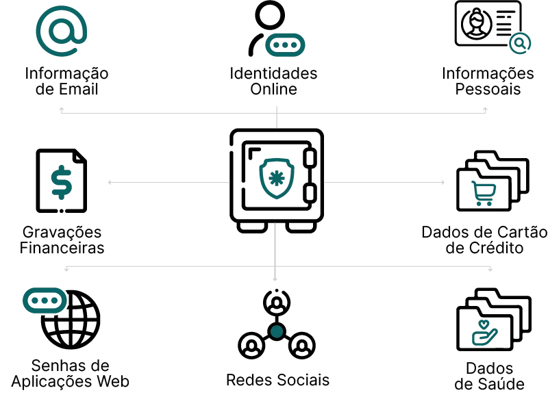 Overview Segura® MySafe