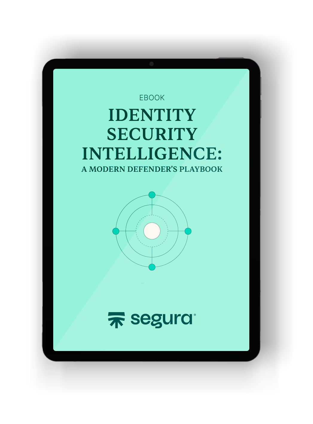 ebook rich material tablet mockup image
