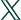 X/Twitter Icon